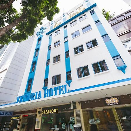 Victoria Hotel A Nuve Group Collection Singapore Eksteriør bilde