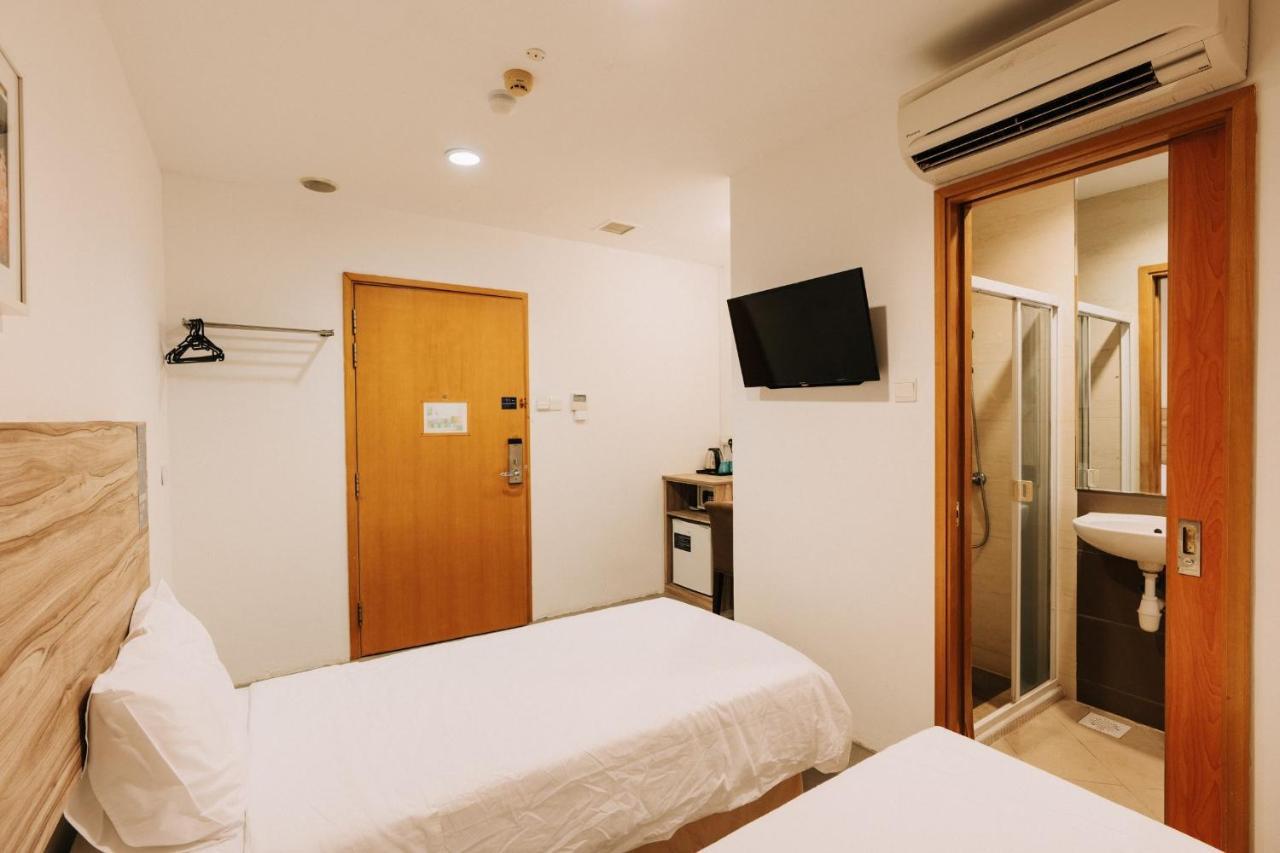 Victoria Hotel A Nuve Group Collection Singapore Eksteriør bilde