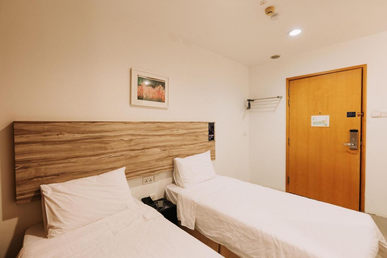 Victoria Hotel A Nuve Group Collection Singapore Eksteriør bilde
