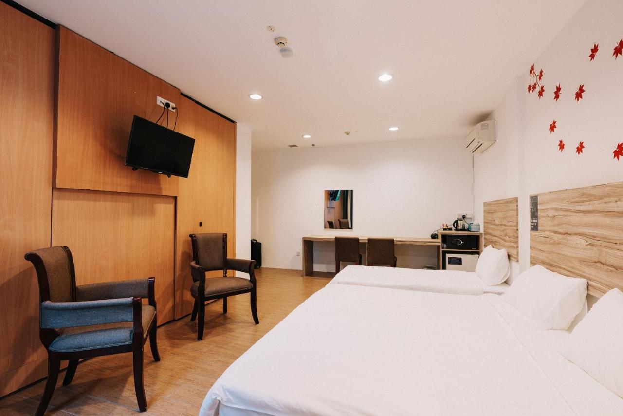 Victoria Hotel A Nuve Group Collection Singapore Eksteriør bilde
