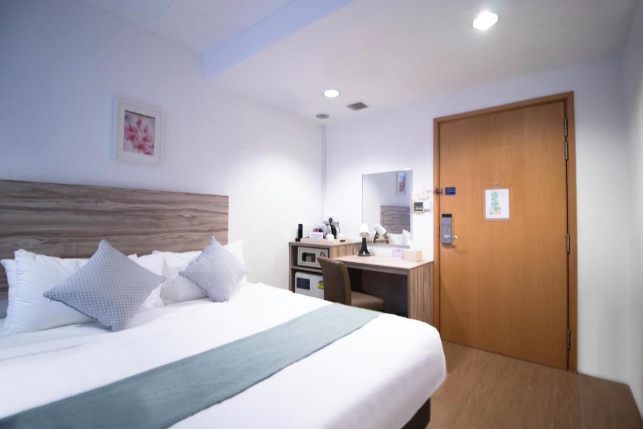 Victoria Hotel A Nuve Group Collection Singapore Eksteriør bilde