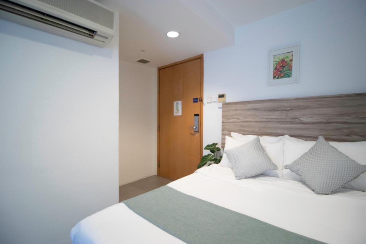 Victoria Hotel A Nuve Group Collection Singapore Eksteriør bilde