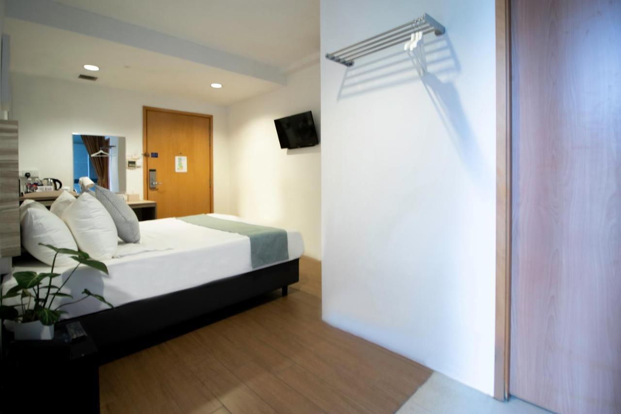 Victoria Hotel A Nuve Group Collection Singapore Eksteriør bilde
