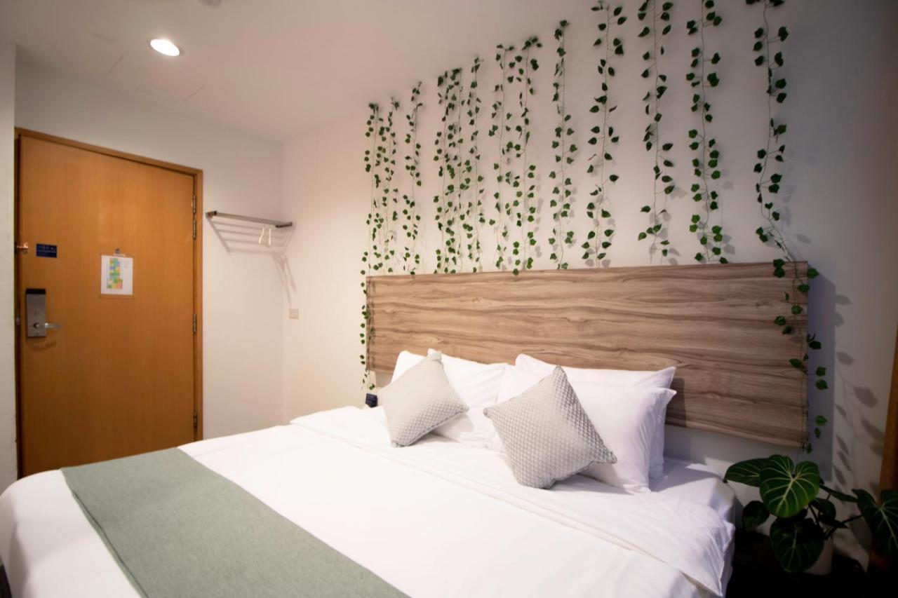 Victoria Hotel A Nuve Group Collection Singapore Eksteriør bilde