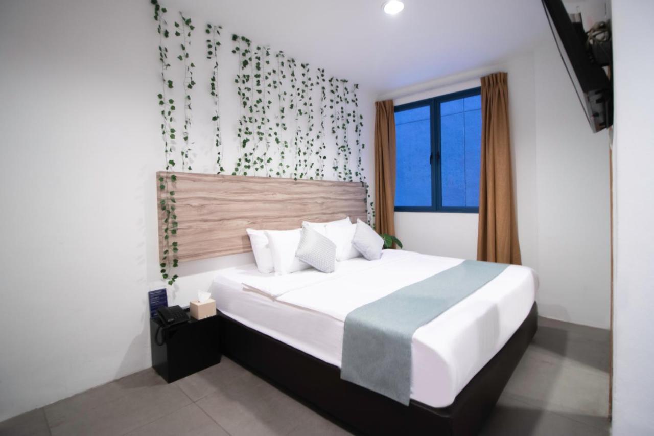 Victoria Hotel A Nuve Group Collection Singapore Eksteriør bilde