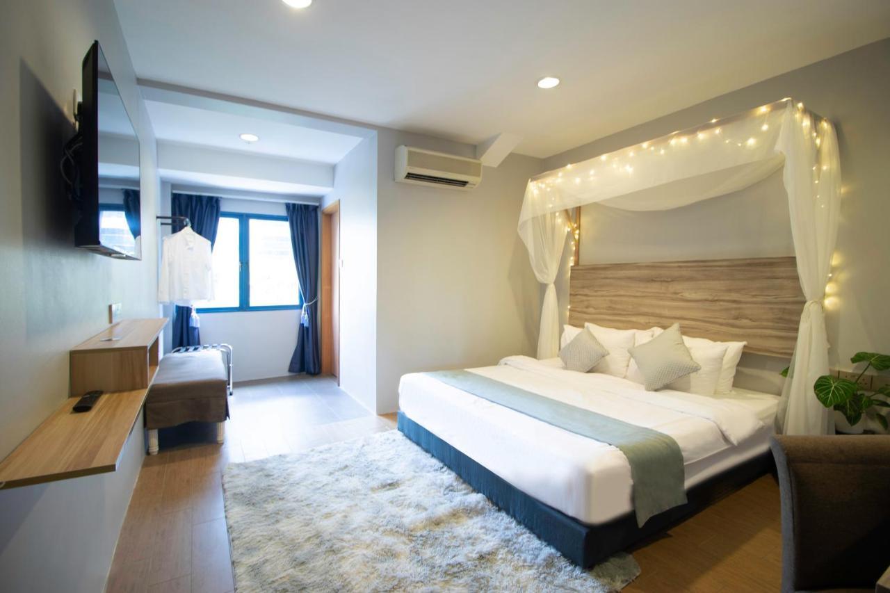 Victoria Hotel A Nuve Group Collection Singapore Eksteriør bilde