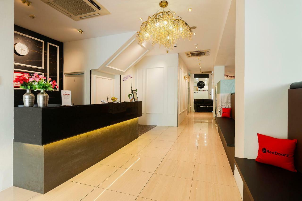 Victoria Hotel A Nuve Group Collection Singapore Eksteriør bilde